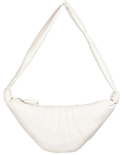 Lemaire Shoulder Bags - White