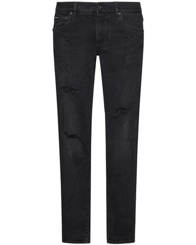 Dolce & Gabbana Skinny jeans - Schwarz