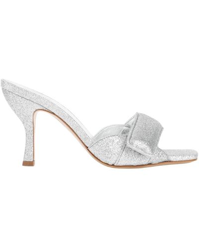 Gia Borghini Sandals - Blanco