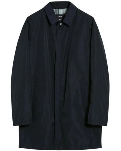 Cinque Cappotto classico in lana - Nero