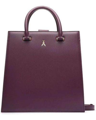 Patrizia Pepe Handbags - Purple