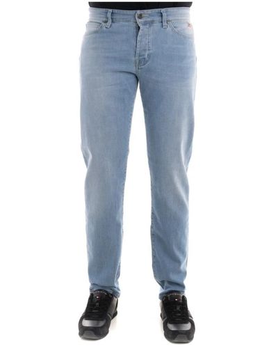 Roy Rogers Jeans 529 luthor - Blu