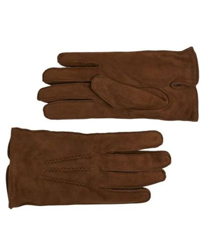 Hackett Gloves - Brown