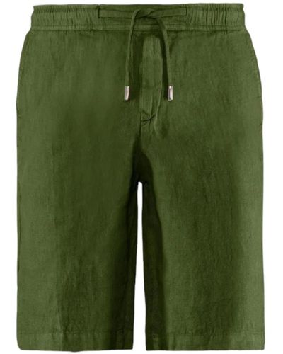 Bomboogie Shorts verdi - Verde