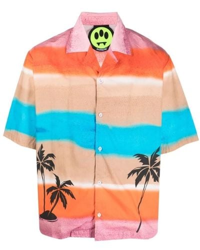 Barrow Shirts > short sleeve shirts - Multicolore