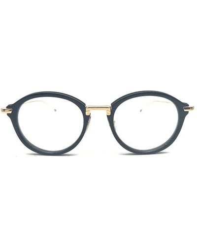 Thom Browne Accessories > glasses - Noir