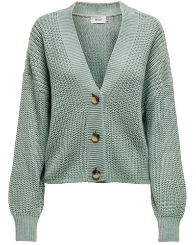 ONLY Cardigans - Green