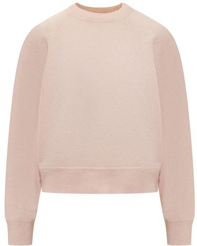 Loulou Studio Cashmere sweater - maglieria - Rosa