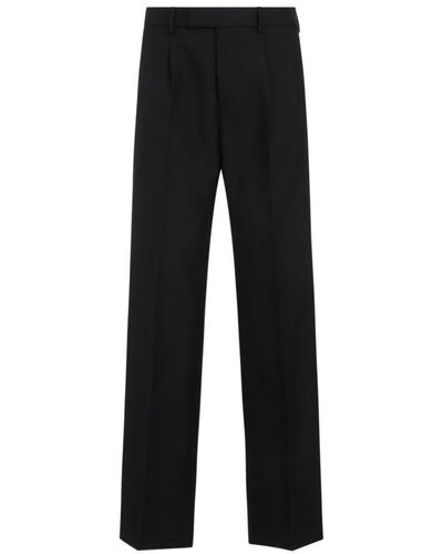 Gucci Suit Trousers - Black
