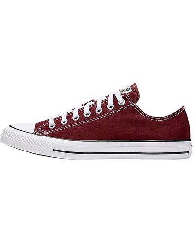 Converse Shoes > sneakers - Rouge