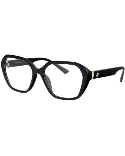 Jimmy Choo Accessories > glasses - Noir