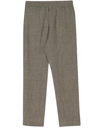 Barena Straight Trousers - Grey