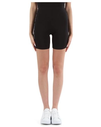 Calvin Klein Short Shorts - Black