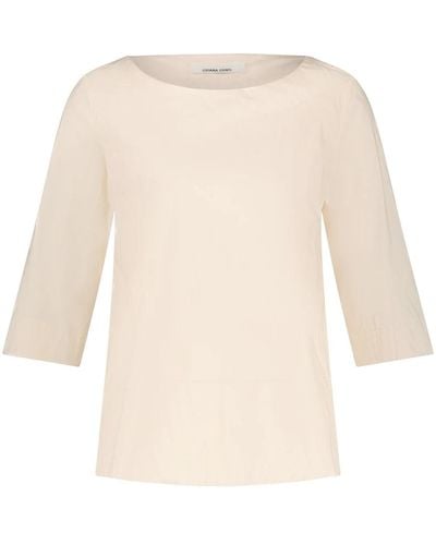 Liviana Conti Blouses & shirts > blouses - Neutre
