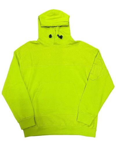 Dondup Felpa sweatshirt - Verde