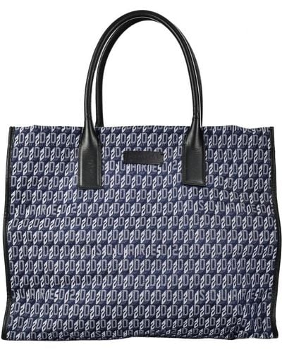 DSquared² Tote Bags - Blue