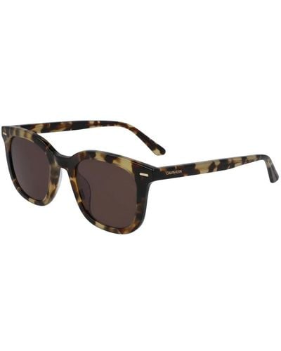 Calvin Klein Ladies' Sunglasses Ck20538s - Black