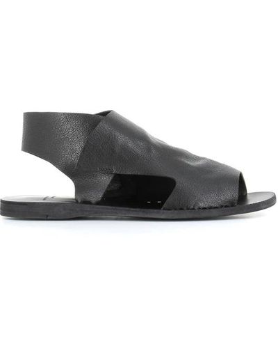 Officine Creative Shoes > sandals > flat sandals - Noir