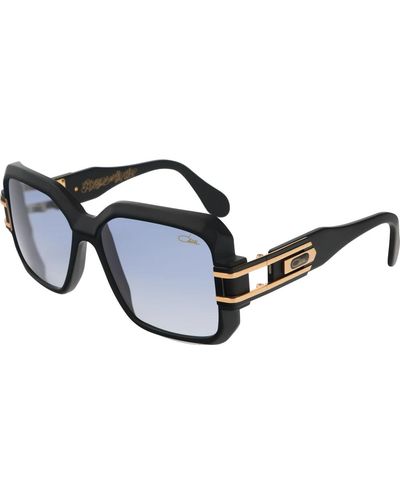 Cazal Stylische sonnenbrille für männer und frauen - Schwarz