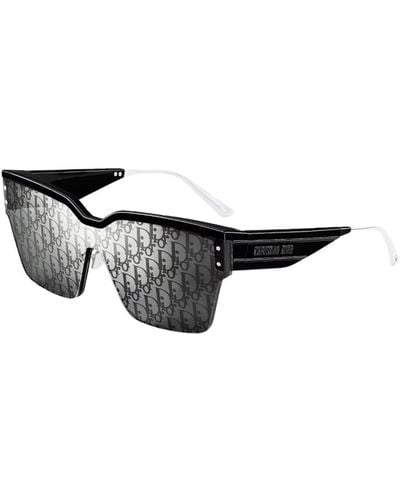 Dior Schwarze sonnenbrille accessoires ss24