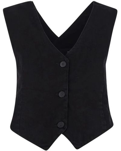 3x1 Jackets > vests - Noir
