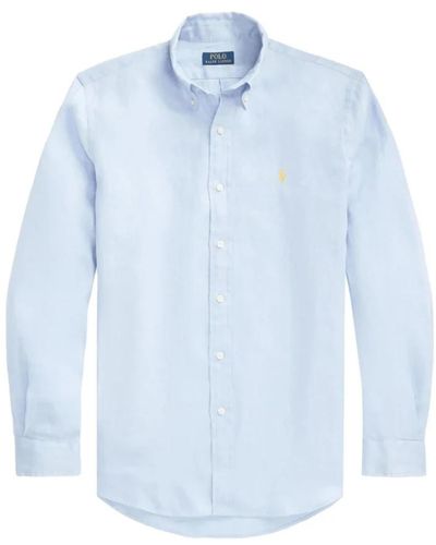 Ralph Lauren Shirts > formal shirts - Bleu