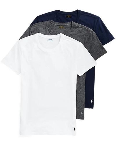 Ralph Lauren 3-in-1 t-shirt - Blau