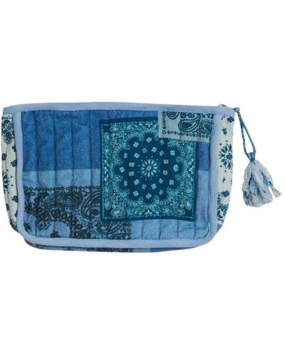ARIZONA LOVE Bags > clutches - Bleu