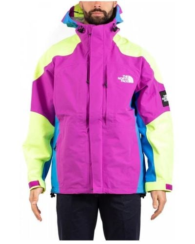 The North Face Winter Jackets - Purple