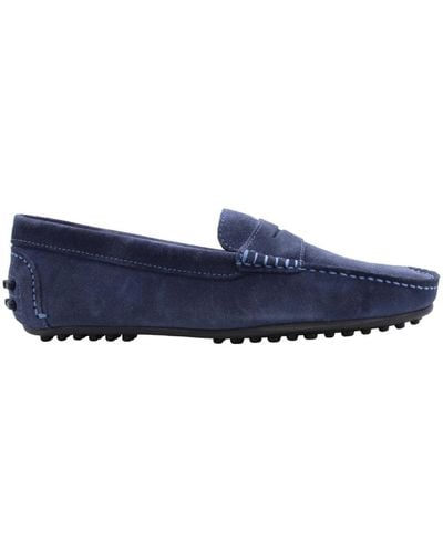 CTWLK Stilvolle gassin loafers - Blau