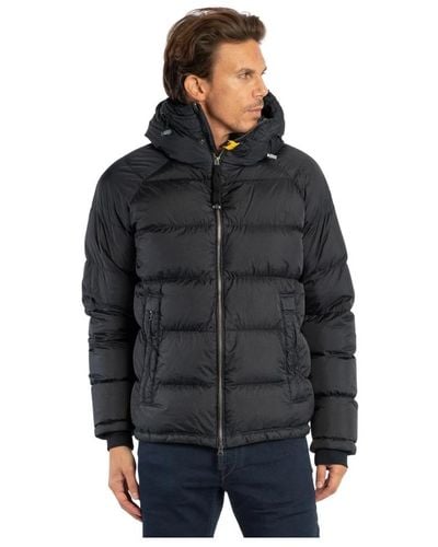 Parajumpers Down Jackets - Black