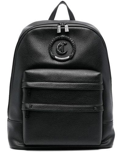 Just Cavalli Backpacks - Black