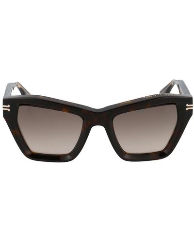 Marc Jacobs Stylische sonnenbrille mj 1001/s - Braun