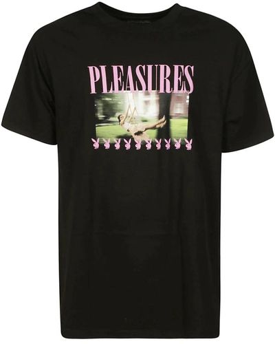 Pleasures T-shirts - Noir