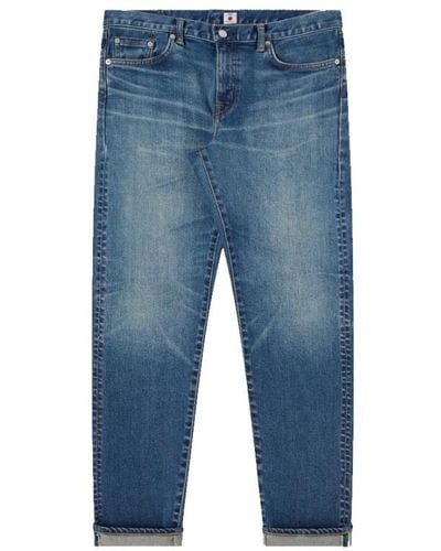 Edwin Straight jeans - Blau