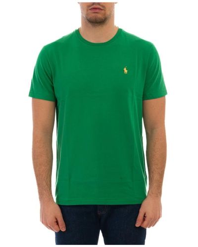 Polo Ralph Lauren T-shirts - Vert