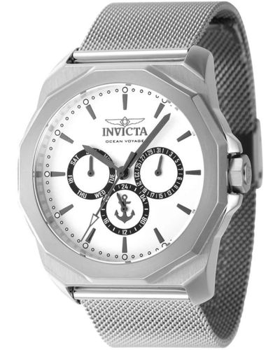 INVICTA WATCH Watches - Metallic