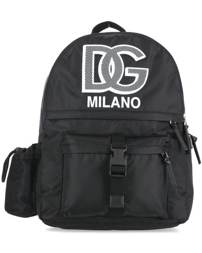 Dolce & Gabbana Backpacks - Schwarz