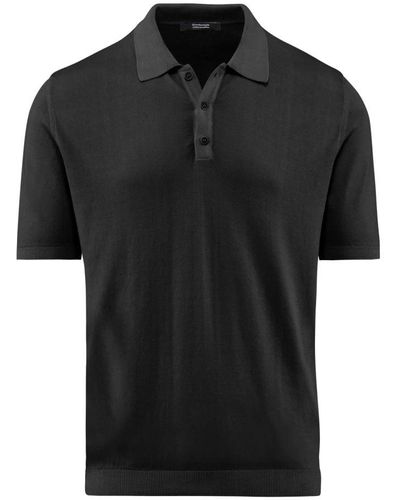 Bomboogie Polo Shirts - Black
