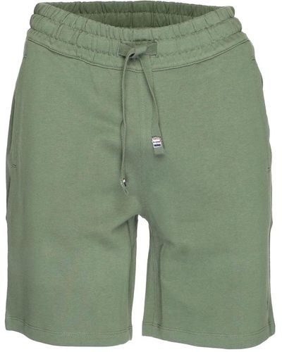 U.S. POLO ASSN. Casual Shorts - Green