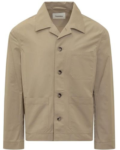 Nanushka Jackets > light jackets - Vert