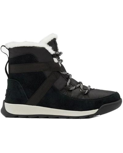 Sorel Ankle Boots - Black