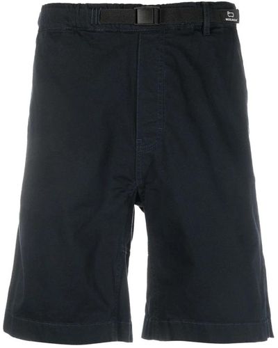 Woolrich Casual Shorts - Black