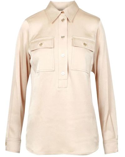 Michael Kors Blouses & shirts > shirts - Neutre
