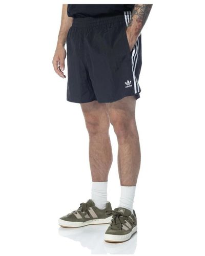 adidas Clics sprinter shorts - Blu