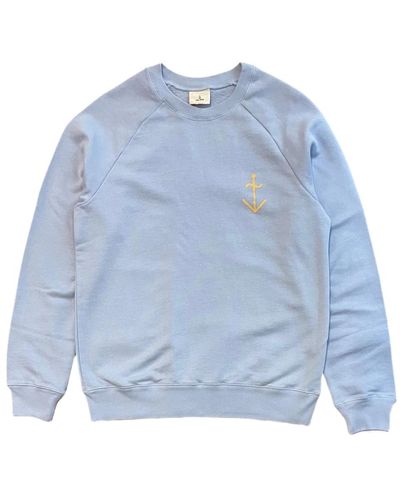 La Paz Sweatshirts & hoodies > sweatshirts - Bleu