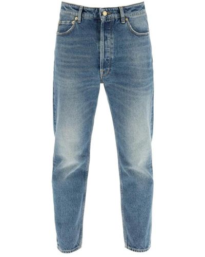 Golden Goose Slim fit jeans - Blu