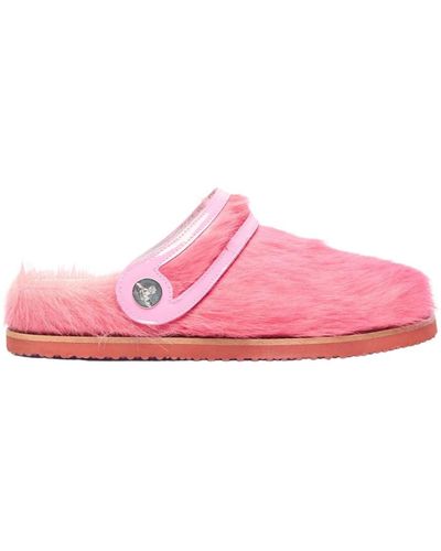 Vivienne Westwood Slippers - Pink