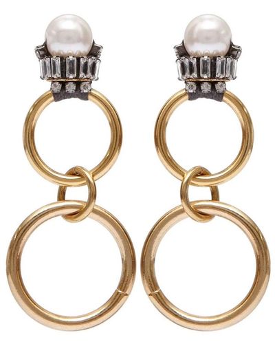 Rada' Accessories > jewellery > earrings - Métallisé