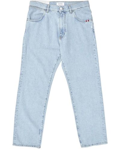 AMISH Slim-fit jeans - Azul